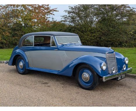 Make & Model:ARMSTRONG SIDDELEY, TYPHOON Date of Reg:JAC373 Colour:Grey cc:1996  Fuel Type:Petrol  Transmission:manual Summar