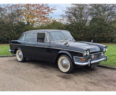 Make & Model:Humber , Imperial Date of Reg:NPU647C Colour:Black cc:2965  Fuel Type:Petrol Mileage:40000 Transmission:manual S