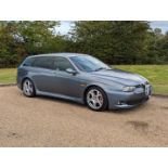 2004 ALFA ROMEO 156 GTA SPORTWAGON