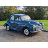1969 MORRIS MINOR 1000