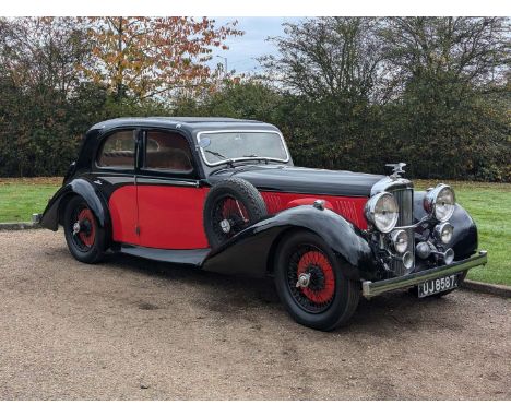 Make & Model:Alvis, 3 1/2  Date of Reg:UJ8587 Colour:Black cc:3500  Fuel Type:Petrol  Transmission:manual Summary:Our vendor 