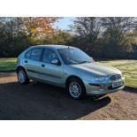 2001 ROVER 25 IMPRESSION 1.4S