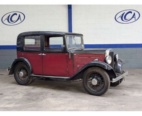 Make & Model:Austin , 10  Date of Reg:748UXO Colour:Maroon cc:1125  Fuel Type:Petrol Mileage:4996 Transmission:manual Summary