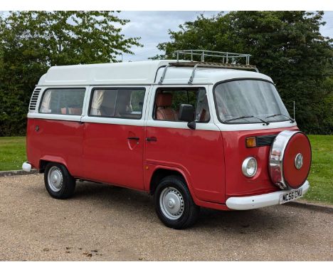 Make & Model:Volkswagen , T2  Date of Reg:MC56ENU Colour:Red cc:1598 MoT:2025-08-16 Fuel Type:Petrol Mileage:62430 Transmissi