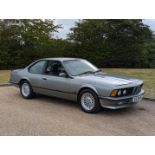 1987 BMW 635 CSI AUTO 529,413 MILES