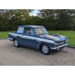 1966 TRIUMPH VITESSE