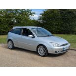 2002 FORD FOCUS ST170