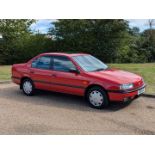1991 NISSAN PRIMERA GSI 2.0 AUTO