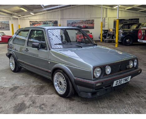 Make & Model:Volkswagen, Golf GTi Date of Reg:D30YMO Colour:Green cc:1781  Fuel Type:Petrol Mileage:130000 Transmission:manua