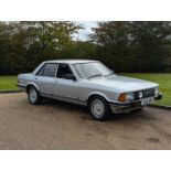 1984 FORD GRANADA 2.8 GHIA X AUTO