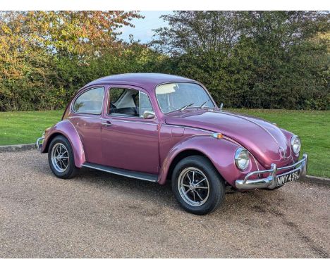 Make & Model:Volkswagen , Beetle  Date of Reg:NMY436L Colour:Purple cc:1584  Fuel Type:Petrol Mileage:67420 Transmission:manu