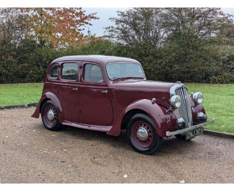 Make & Model:Singer, Super 10 Date of Reg:DNJ303 Colour:Maroon cc:1186  Fuel Type:Petrol Mileage:16000 Transmission:manual Su