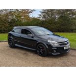2005 VAUXHALL ASTRA VXR