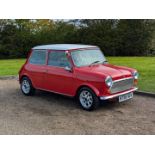 1995 ROVER MINI MAYFAIR AUTO