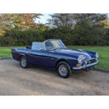 1967 SUNBEAM ALPINE