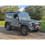 1998 LAND ROVER 90 DEFENDER TDI