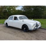 1958 JAGUAR 3.4 MKI