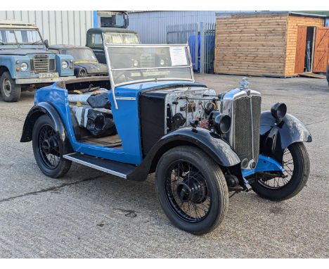 Make & Model:Morris , Minor  Date of Reg:MU8852 Colour:Blue cc:847  Fuel Type:Petrol  Transmission:manual Summary:The vendor 