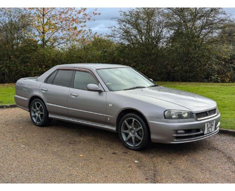 Make & Model:Nissan, Skyline Date of Reg:X792SCY Colour:Silver cc:2500 MoT:2025-01-25 Fuel Type:Petrol Mileage:93400 Transmis