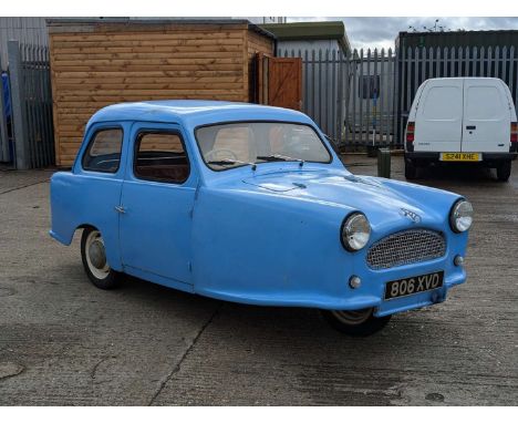 Make & Model:Reliant , Regal  Date of Reg:806XVD Colour:Blue  cc:747  Fuel Type:Petrol Mileage:75000 Transmission:manual Summ