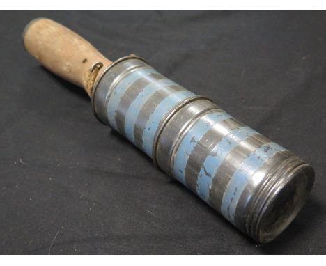 WW2 Hungarian Double Head Stick Grenade