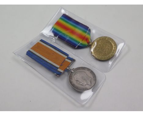 BWM and Victory medals to Capt. R. Park (Roswell Park) C.A.M.C and R.A.M.C as a doctor landed France 12.1.1916. Born Fishervi