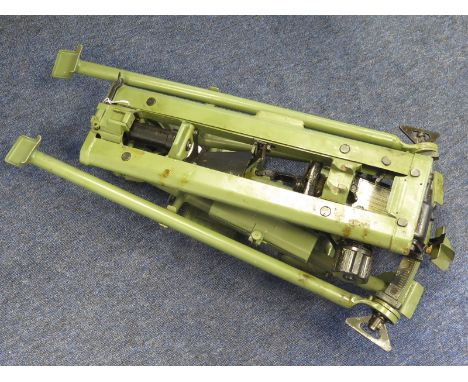 Tripod: A Lafayette tripod for the MG42 light machine gun. Buyer collects. 