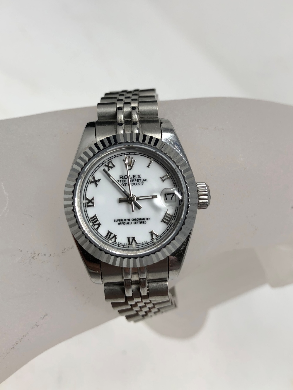 rolex daytona service cost