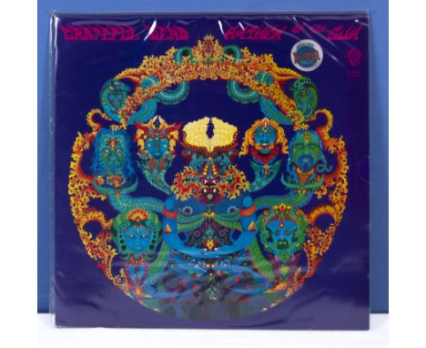 Grateful Dead - a copy of Anthem of the Sun, Warner Bros Records K 46021, VG+ to near mint