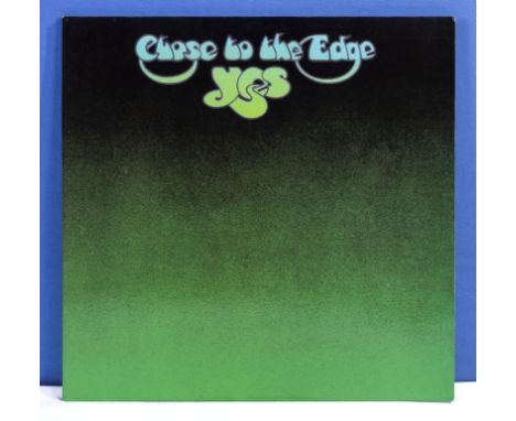 Yes - a copy of Close to the Edge, Atlantic Records ATL 50 012, VG+ to near mint