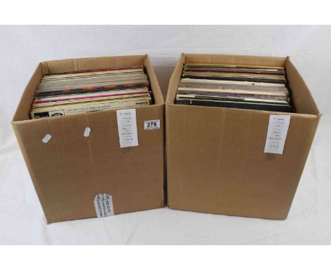 Vinyl - Pop / MOR / Childrens - Collection of over 90 LP's to include Elvis, Sky, Brenda Lee, Carly Simon and others along wi