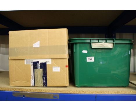 Quantity of ephemera. pictures, headed paper, work prints, photo albums etc