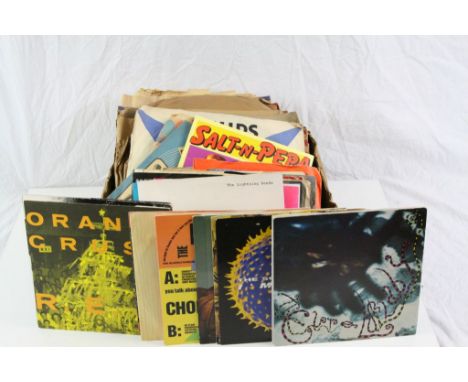 Vinyl - Small collection of 45's mainly in company or picture sleeves featuring The Rolling Stones, Depeche Mode, Tom Petty, 