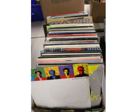 Vinyl - 12 Inch Singles - A large collection spanning genres and decades to include INXS, Prince, Michael Jackson etc, Sleeve