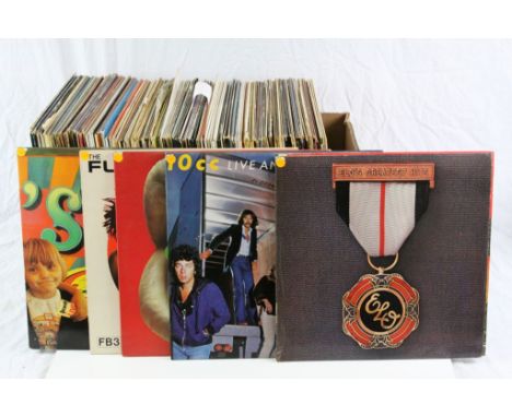 Vinyl - Collection of approx 120 x LP's of various genres &amp; decades to include Bad Manners, The Specials, Fun Boy Three, 