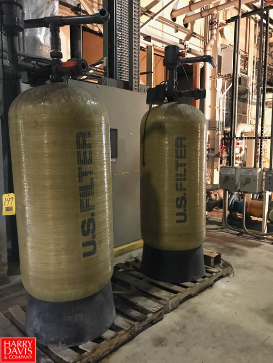 US Filters Water Softener Rigging Fee 300