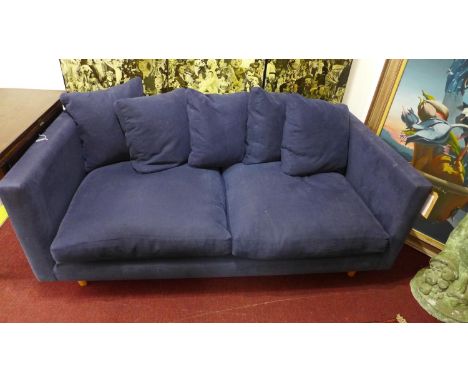 A content by Terence Conran two seater sofa 