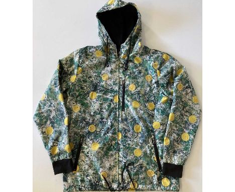 Stone Roses clothing to inc: officially issued (only available on SR website) 2017 jacket (L) in excellent condition, a Heato