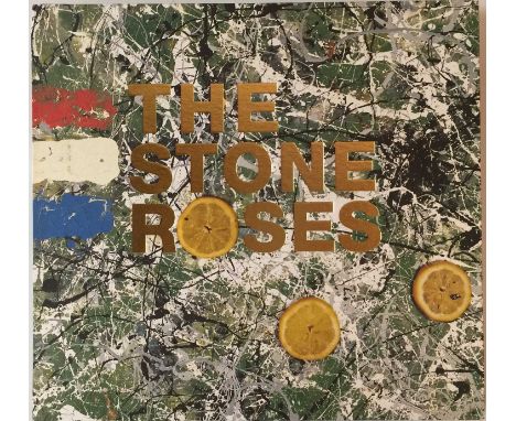 THE STONE ROSES - THE STONE ROSES (2009 LIMITED EDITION LP/CD/DVD BOX SET - SILVERTONE 88697430302). The super luxurious 20th