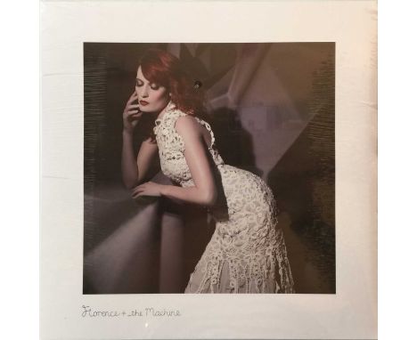 FLORENCE &amp; THE MACHINE - SHAKE IT OUT 12" (NUMBERED/ SEALED - VF035). Here we have another copy of a superb 12" single ra