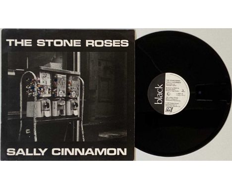 THE STONE ROSES - SALLY CINNAMON 12" (ORIGINAL UK PRESSING - 12 REV 36 'NO BARCODE'). Heading back in time to 1987 with the a