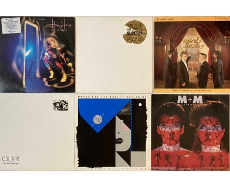 POP/ WAVE - 12" SINGLES. A smashing collection of around 62 12" singles. Artists/ titles include China Crisis inc The Highest