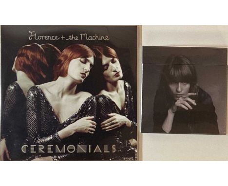 FLORENCE &amp; THE MACHINE - 7" BOX-SET/ LP SEALED RARITIES. A quality pack of 2 sealed 7"/ LP rarities by Florence &amp; The