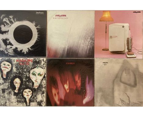 PUNK/ NEW WAVE/ ALT - LPs. A fantastic collection of 16 LPs. Artists/ titles include The Cure inc Three Imaginary Boys (FIX1,