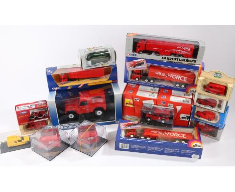 Collection of Royal Mail related vehicles, to include Corgi, Eligor and Promotors (qty)