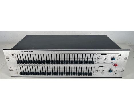 Klark Teknik DN360 Graphic Equaliser(E) Untested. We have no information about the functional status of this item. 