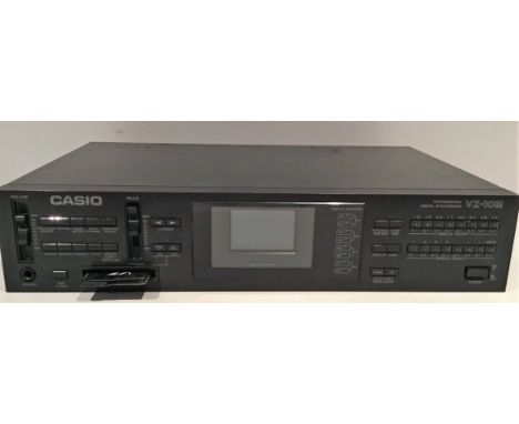 Casio VZ-10M Professional Digital Synthesizer Rackmount 