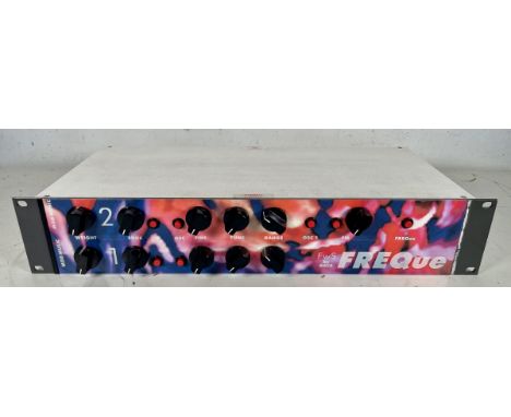 DACS FREQue Ring Modulator &amp; Frequency-shifter. The original stereo unit developed by Digital Audio and Computer Systems 