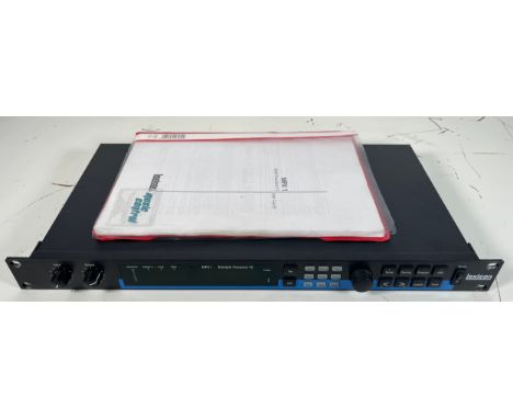 Lexicon MPX1 Multi Effcts Processor &amp; Manual. Working. Great condition. (B) Tested and working - powers up and appears to