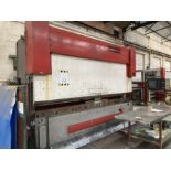 Edwards Pearson RTA 250x4100 Press Brake
